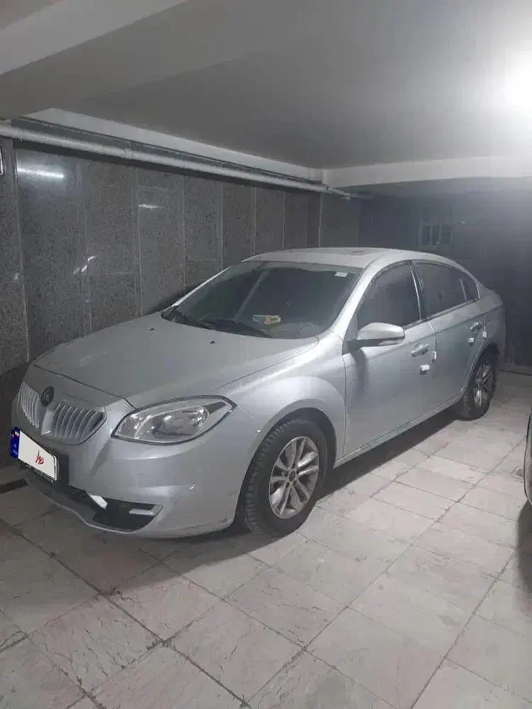 برلیانس H330 اتوماتیک 1650cc، مدل ۱۳۹۹|خودرو سواری و وانت|اهواز, کیانپارس |دیوار