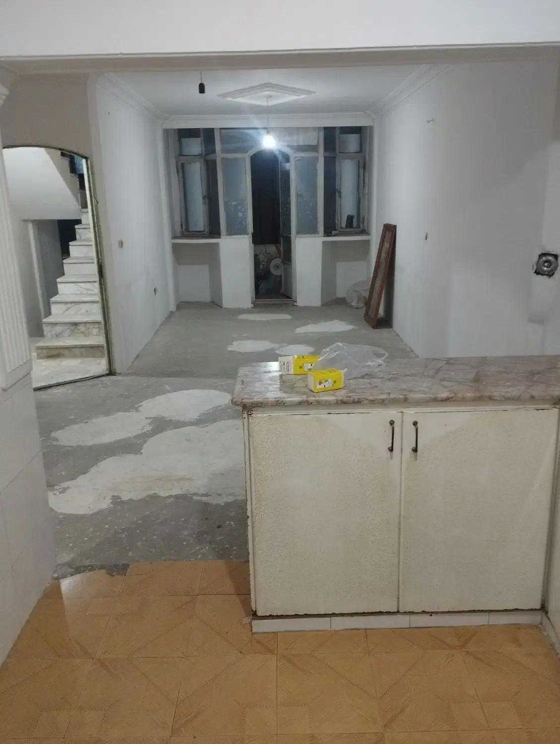 چراغچی23 آپارتمان طبقه اول 60متری|اجارهٔ آپارتمان|مشهد, سپاد|دیوار