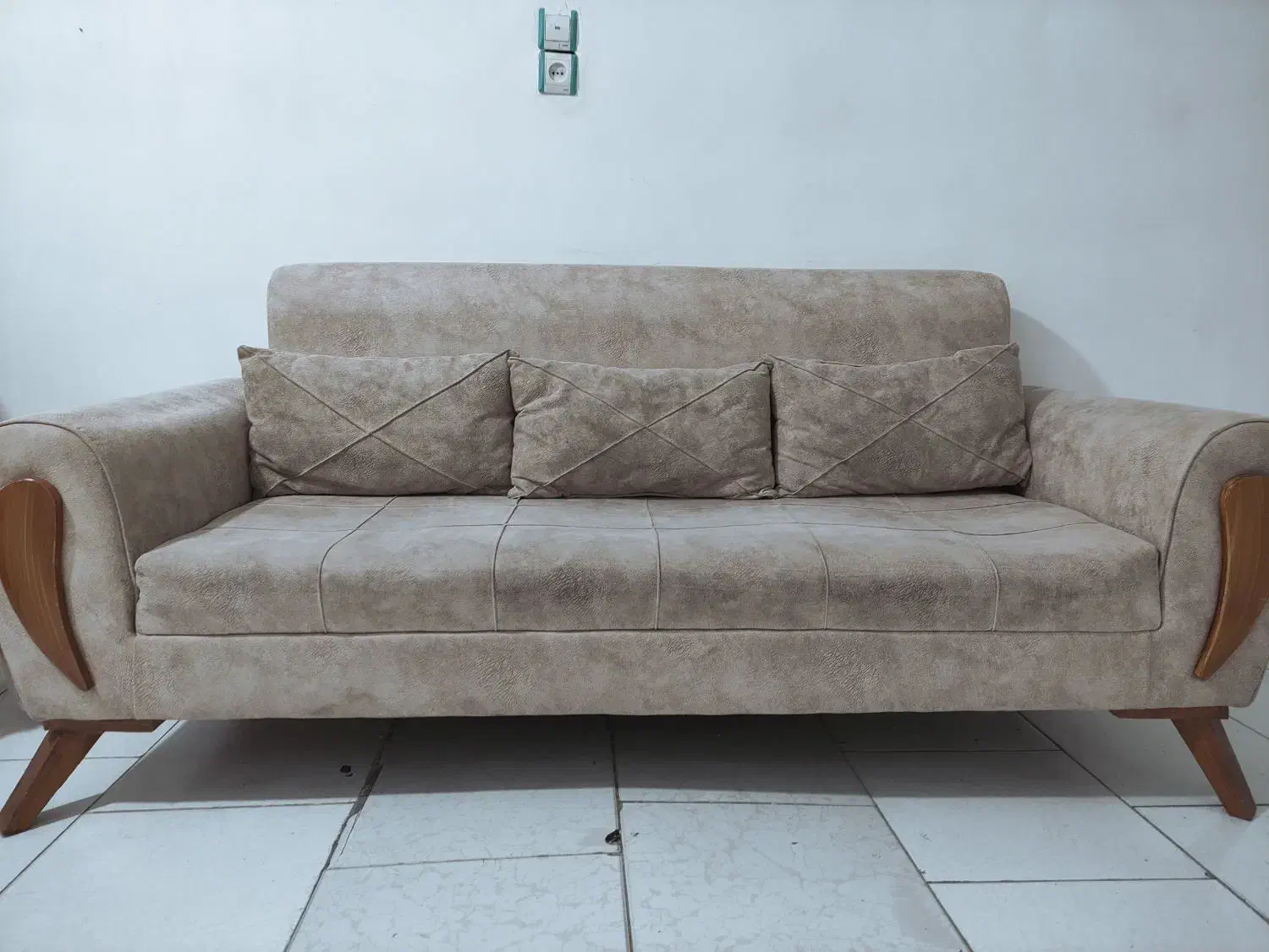 مبل سه نفره|مبلمان اداری|گرگان, |دیوار