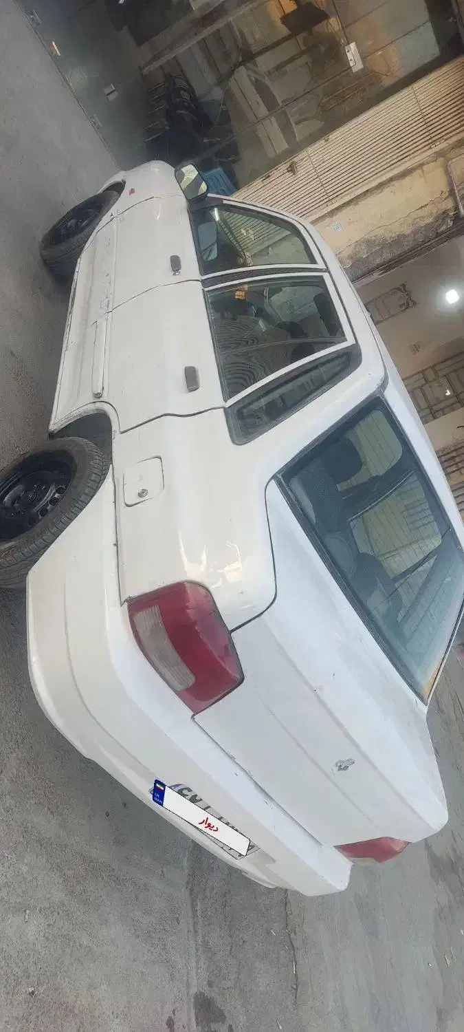 پراید 132|خودرو سواری و وانت|یاسوج, |دیوار