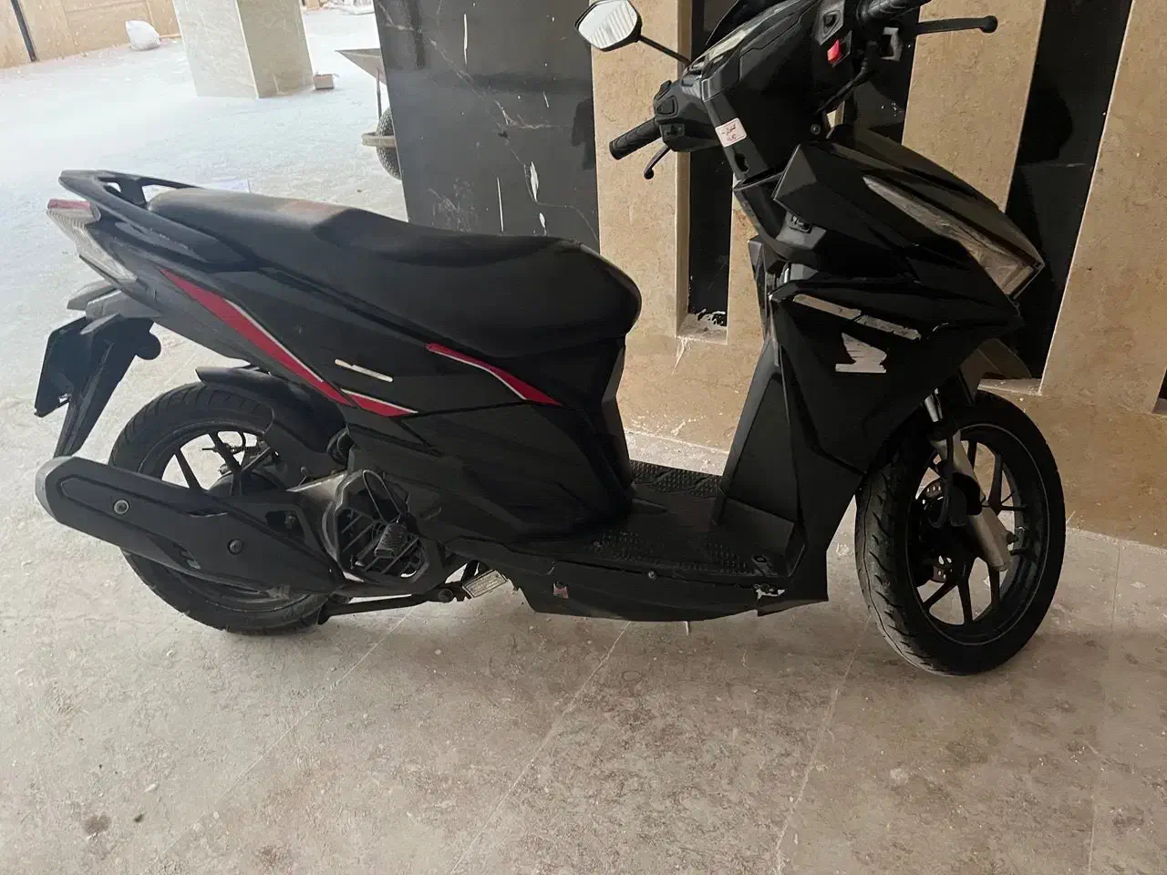 موتور طرح کلیک ۱۵۰|موتورسیکلت|کردکوی, |دیوار