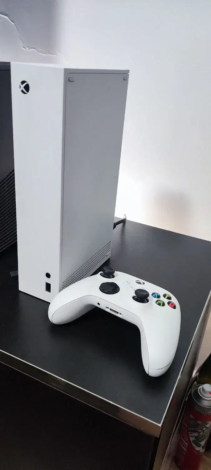 xbox series s ایکس باکس سری اس|کنسول، بازی ویدئویی و آنلاین|تهران, جنت‌آباد شمالی|دیوار