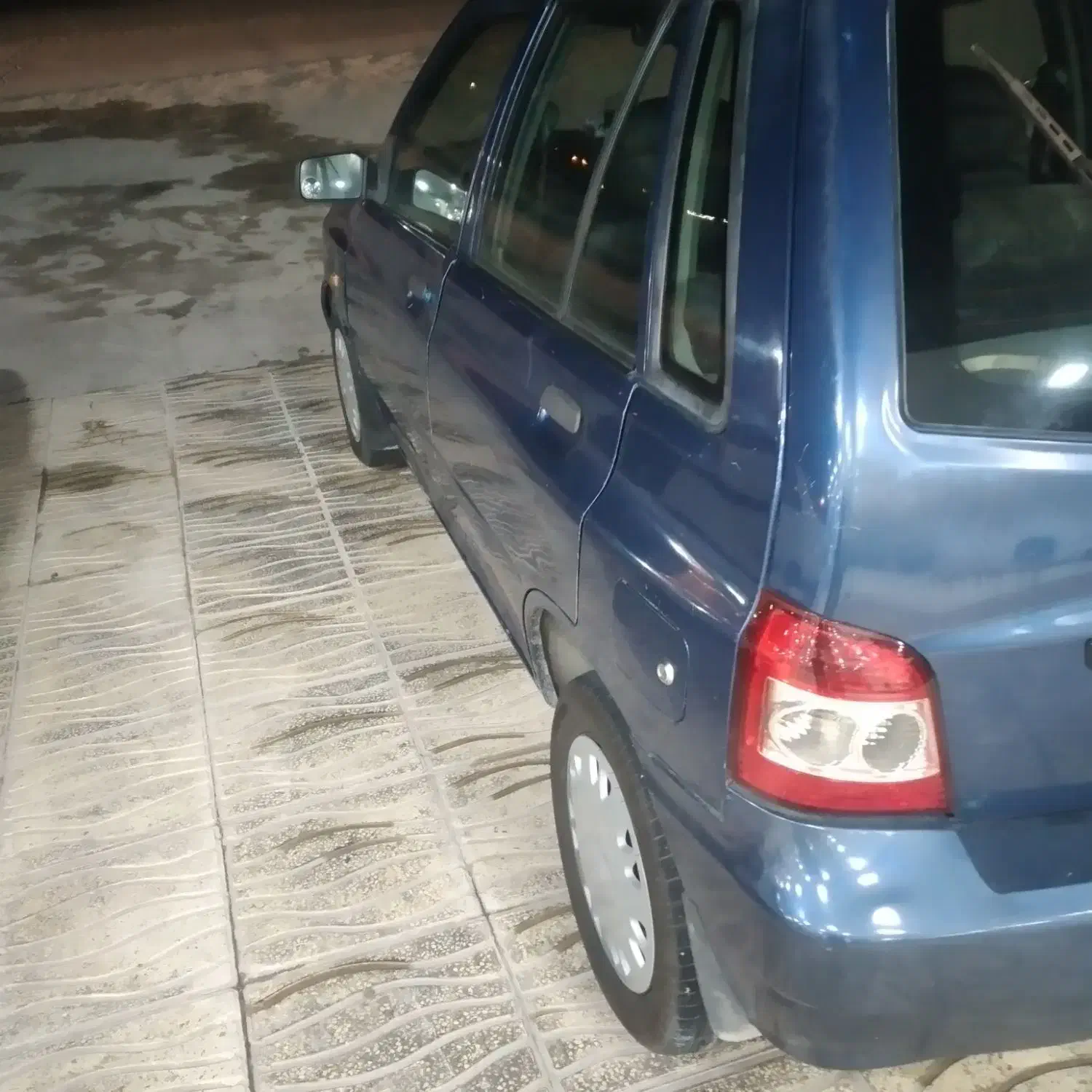 پراید ۱۱۱ مدل ۹۲|خودرو سواری و وانت|بوشهر, |دیوار