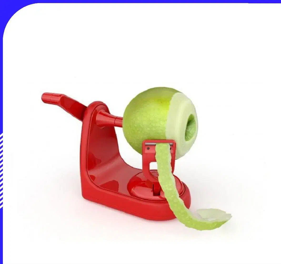 میوه پوست کن اتوماتیک-چند رنگ|سایر لوازم برقی|شیراز, لاله|دیوار