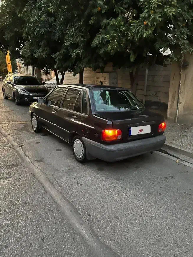 پراید دوگانه در حد|خودرو سواری و وانت|گرگان, |دیوار