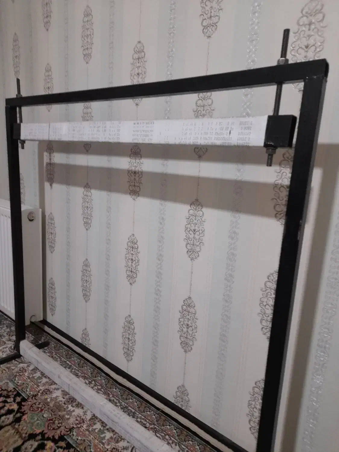 دارقالی|تابلو فرش|فردیس, فردیس|دیوار