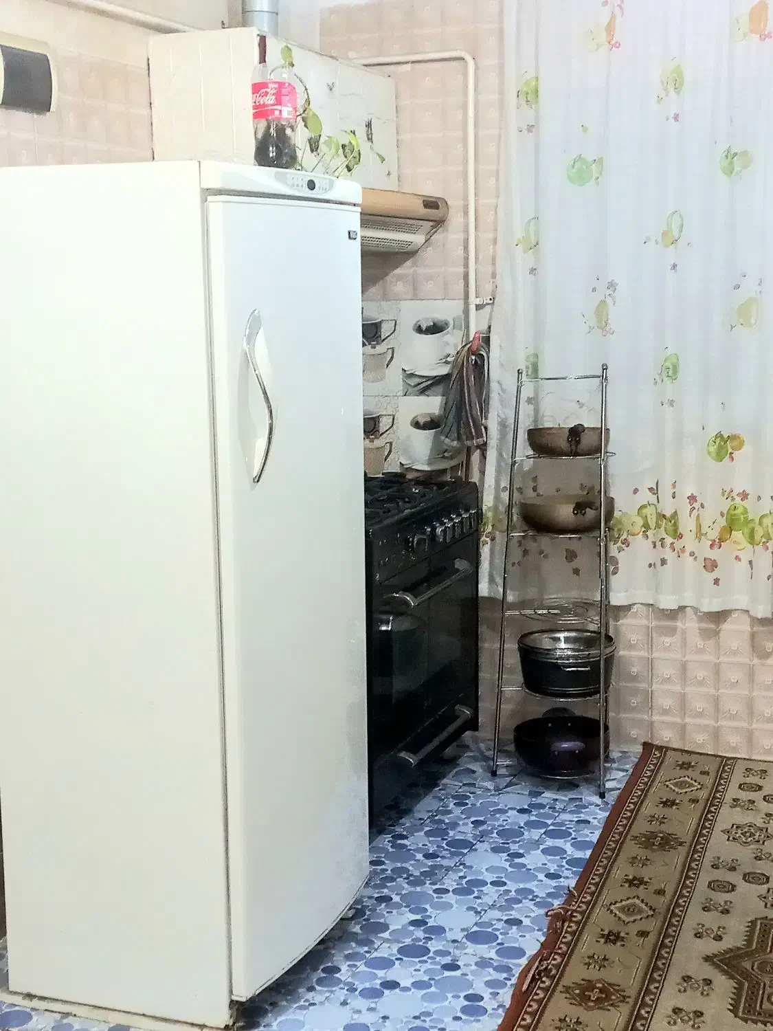 اجاره روزانه/هفتگی/ماهانه آپارتمان ۵۰ متری|اجارهٔ کوتاه‌مدت آپارتمان و سوئیت|گرگان, |دیوار