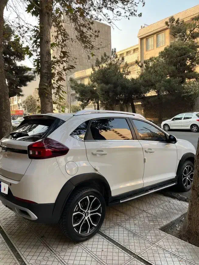 ماشین ام وی ام ایکس۲۲ پرو در حد نو|خودرو سواری و وانت|کرج, عظیمیه|دیوار