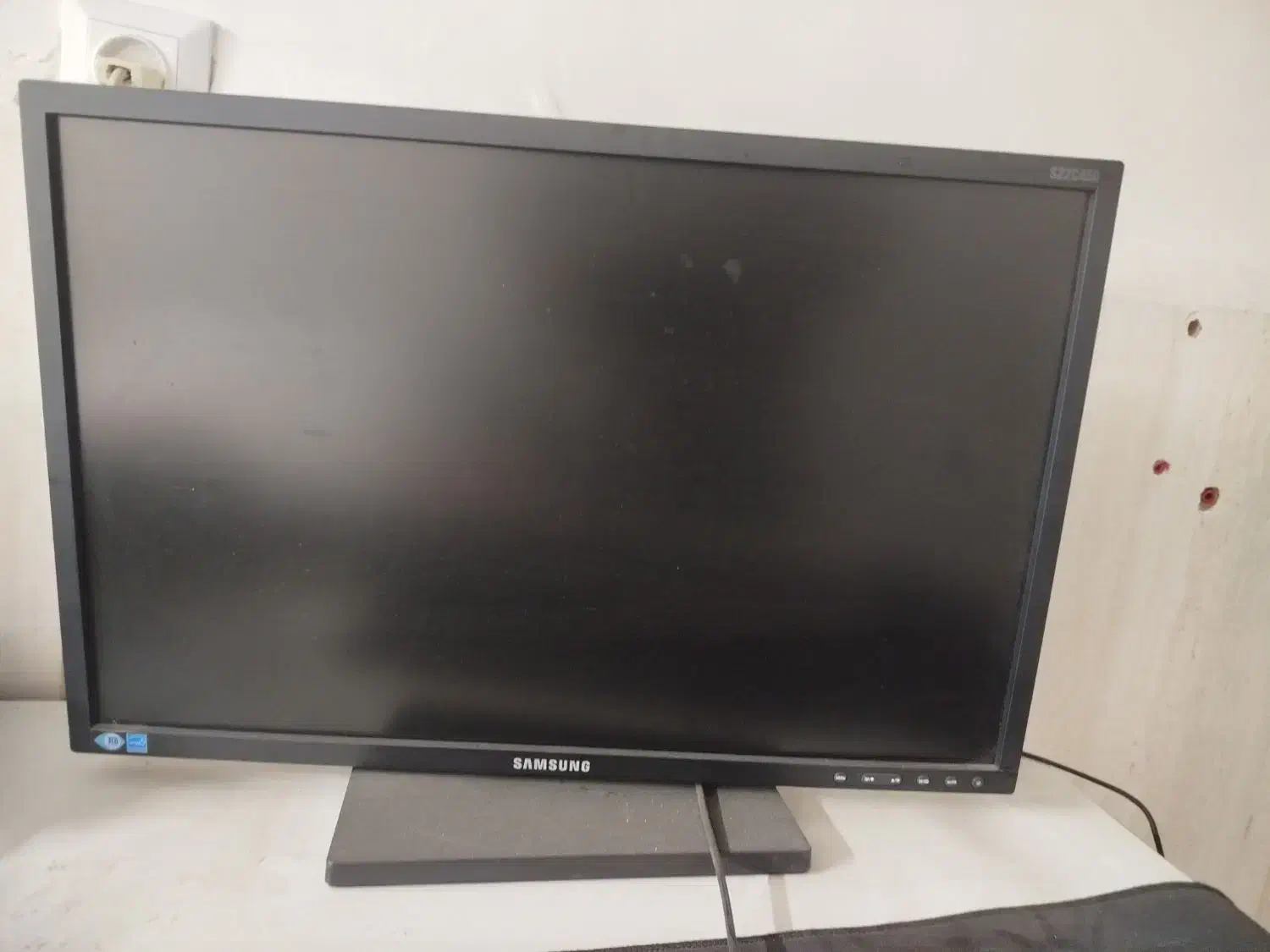 مانیتور سامسونگ ۲۲|قطعات و لوازم جانبی رایانه|گرگان, |دیوار