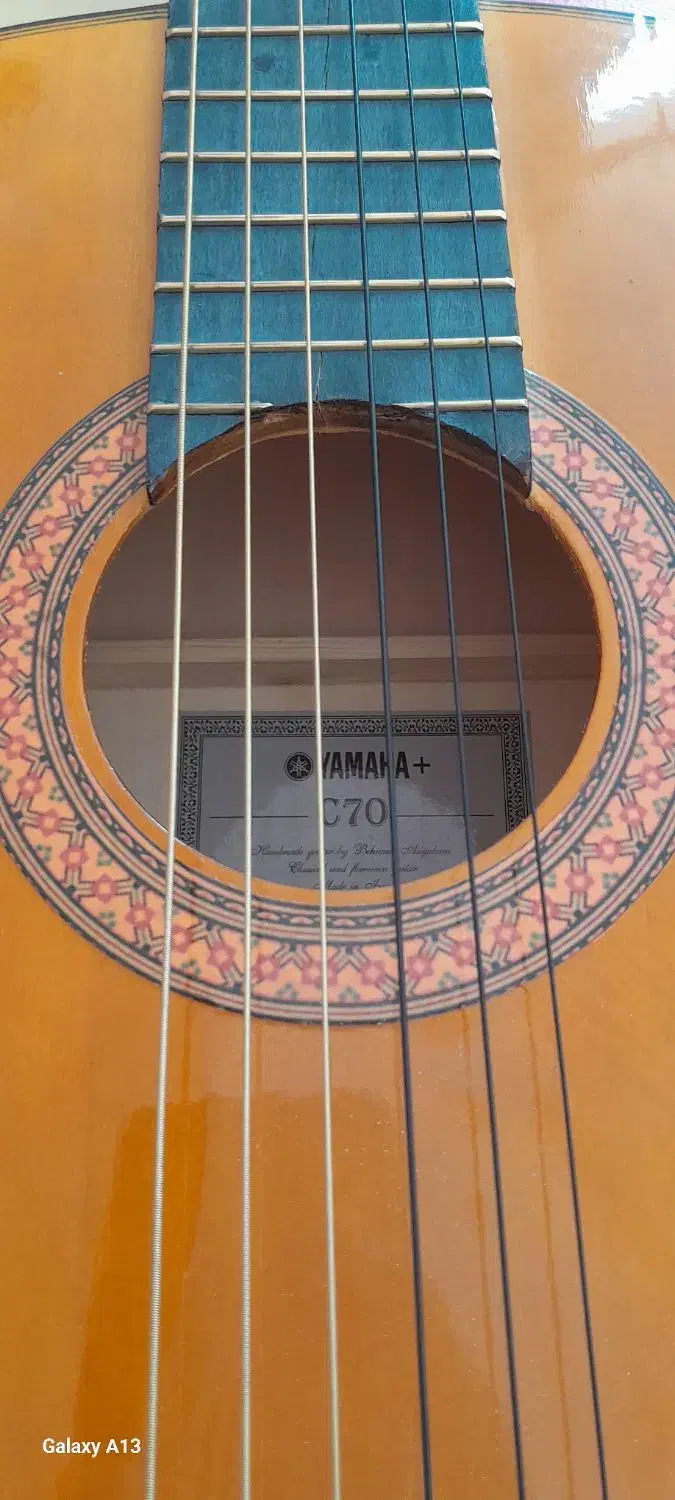 گیتار c70|گیتار، بیس، امپلیفایر|گناباد, |دیوار