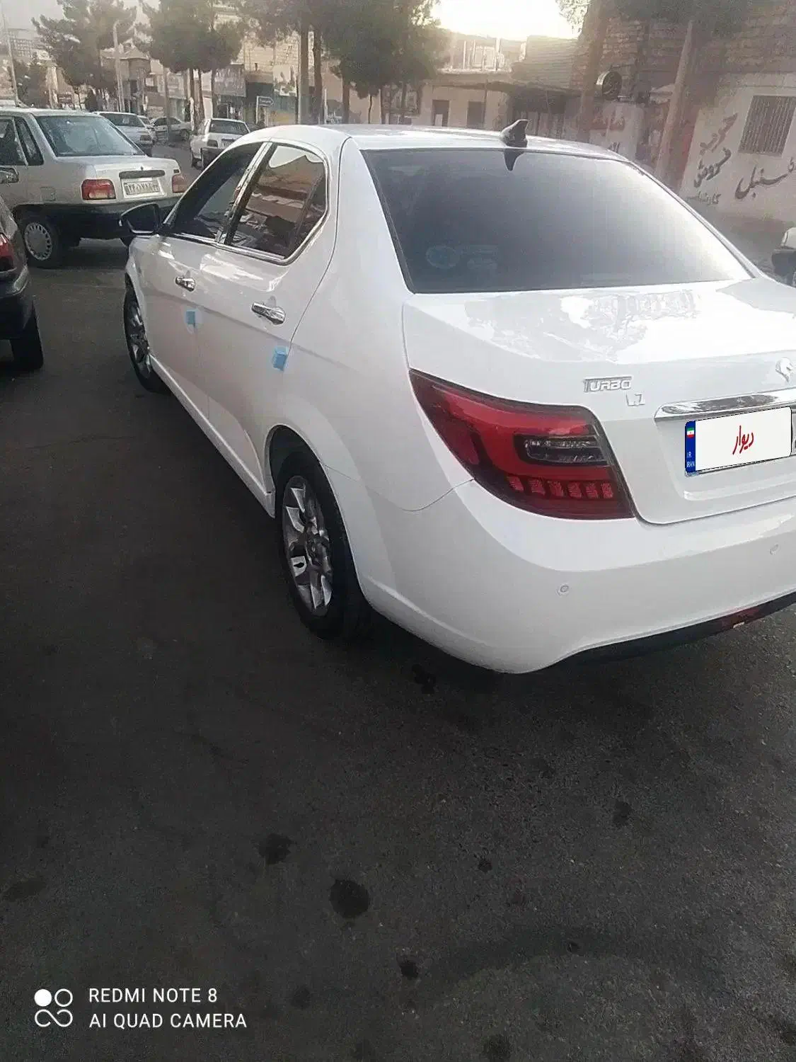 دنا توربو 1402اتومات|خودرو سواری و وانت|بیرجند, |دیوار