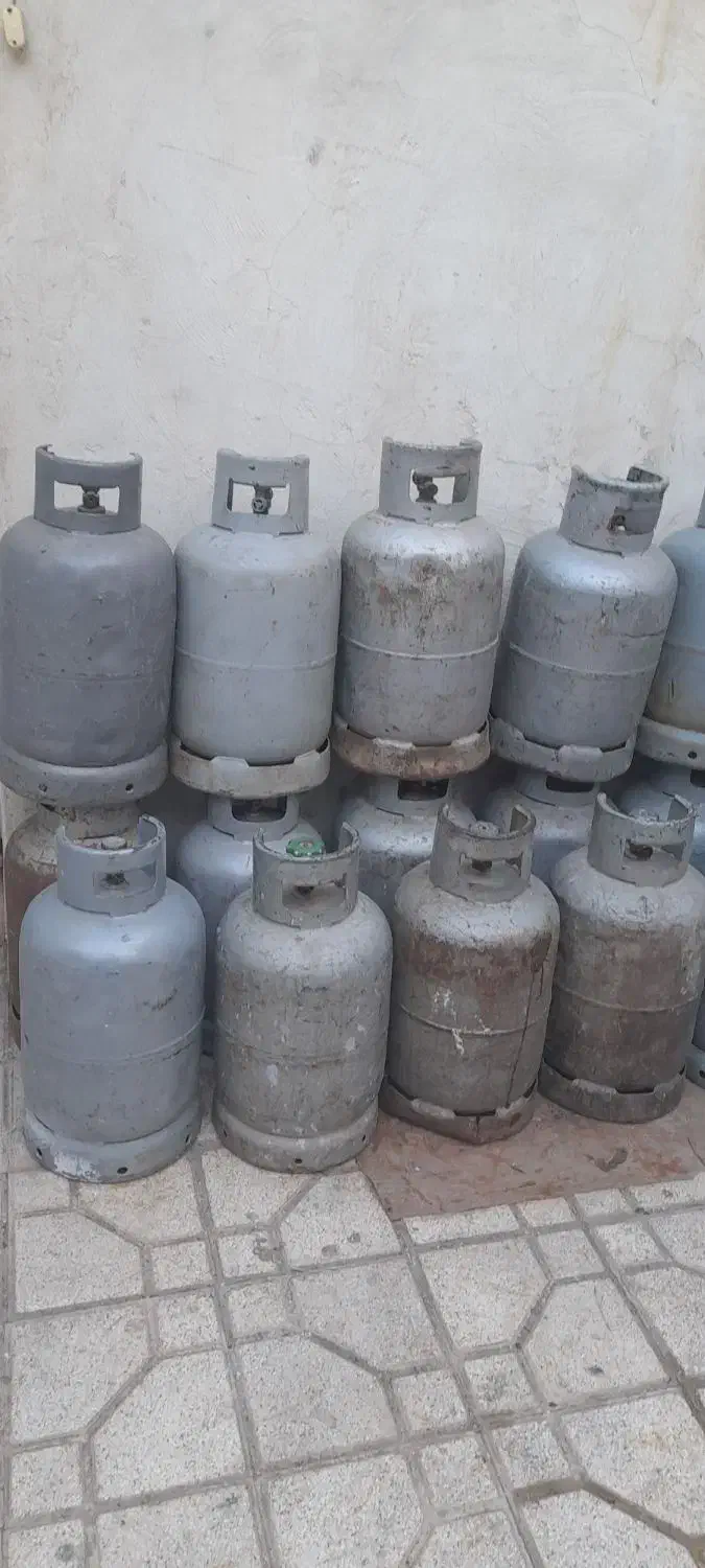 خریدوفروش کپسول بوتان پرسی فرگاز|اجاق گاز و لوازم برقی پخت‌وپز|مشهد, ایثارگران|دیوار