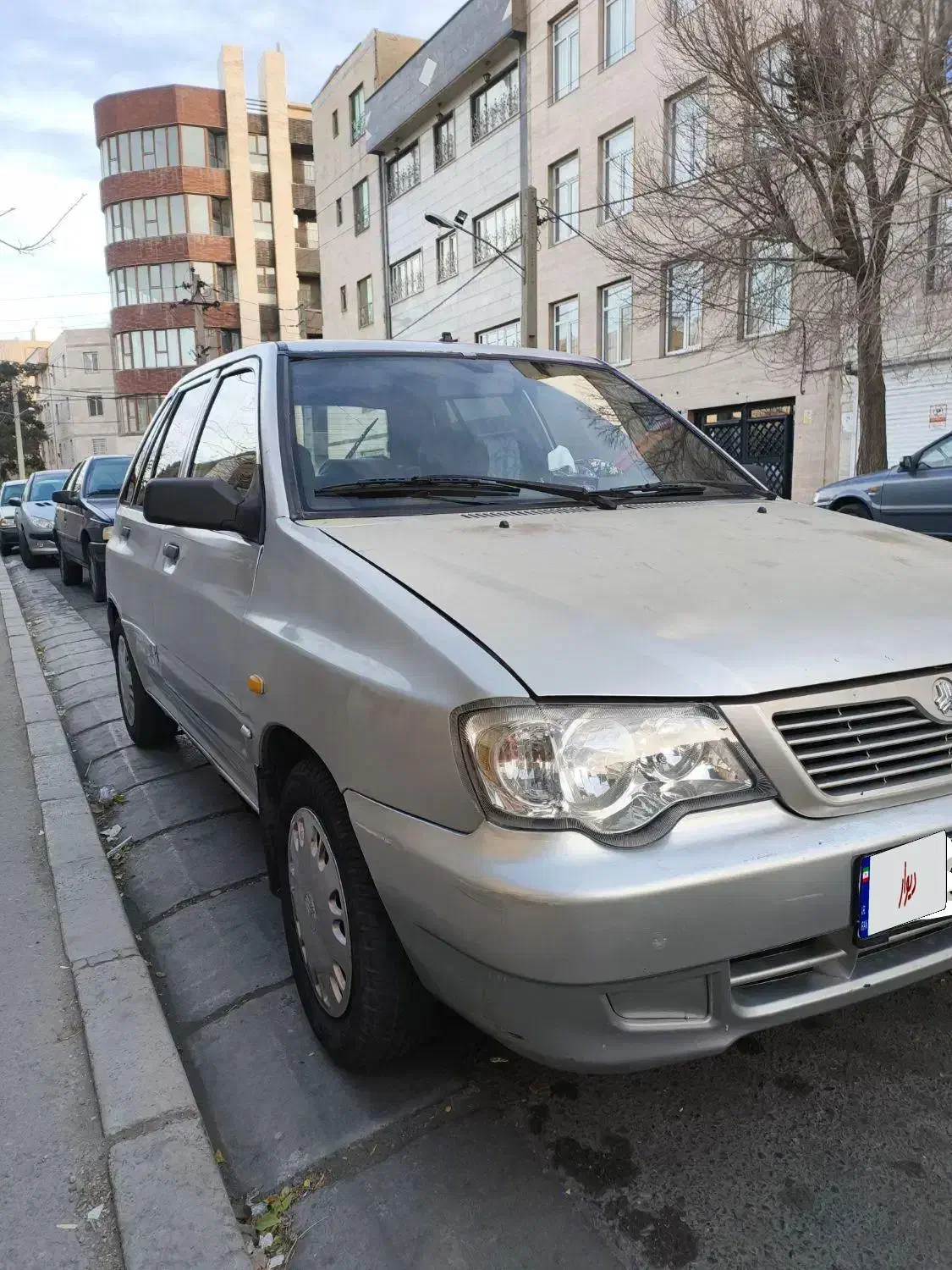 پراید ۱۱۱|خودرو سواری و وانت|فردیس, فردیس|دیوار