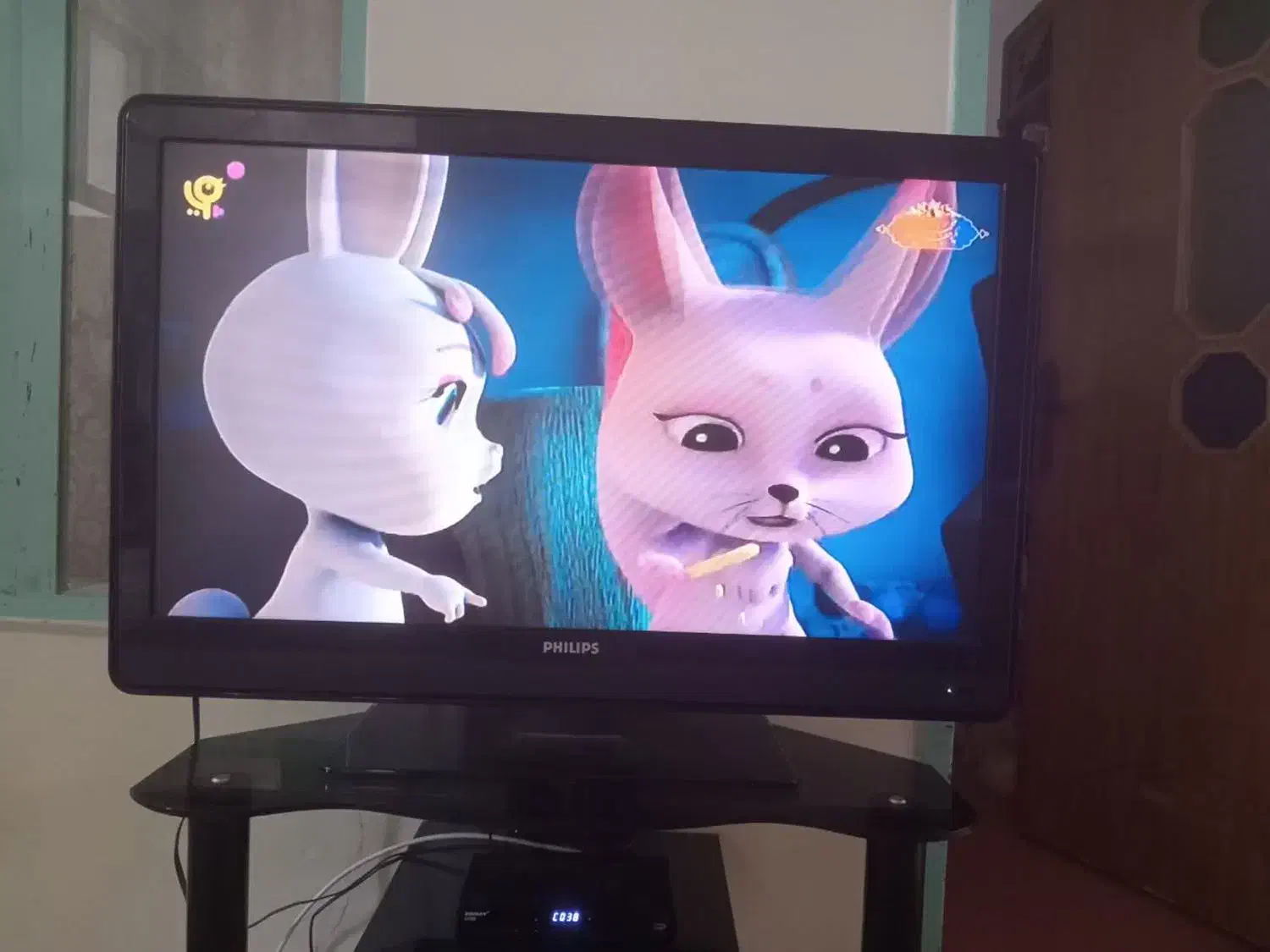 تلوزیون 42 اینچ فلیپس. ال سی دی|تلویزیون و پروژکتور|فرخشهر, |دیوار