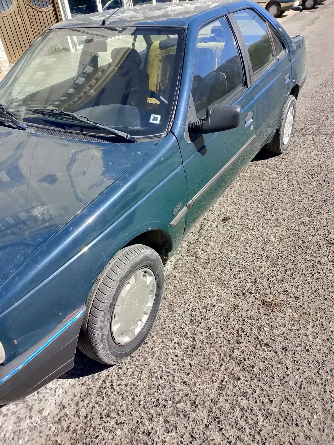 خودرو آردی مدل ۸۳|خودرو سواری و وانت|قروه, |دیوار