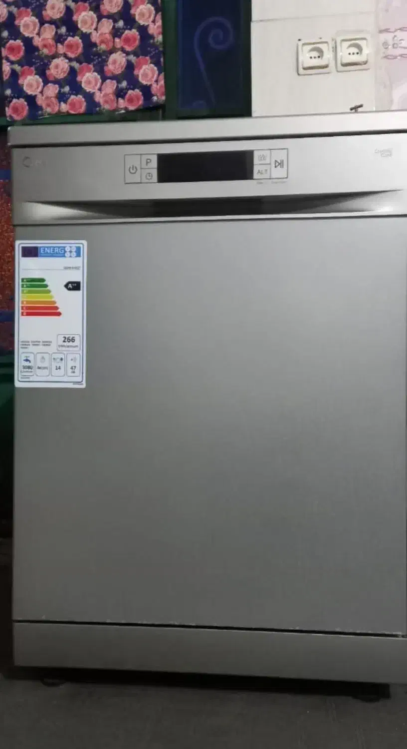 ماشین ظرفشویی|ماشین ظرفشویی|لیکک, |دیوار