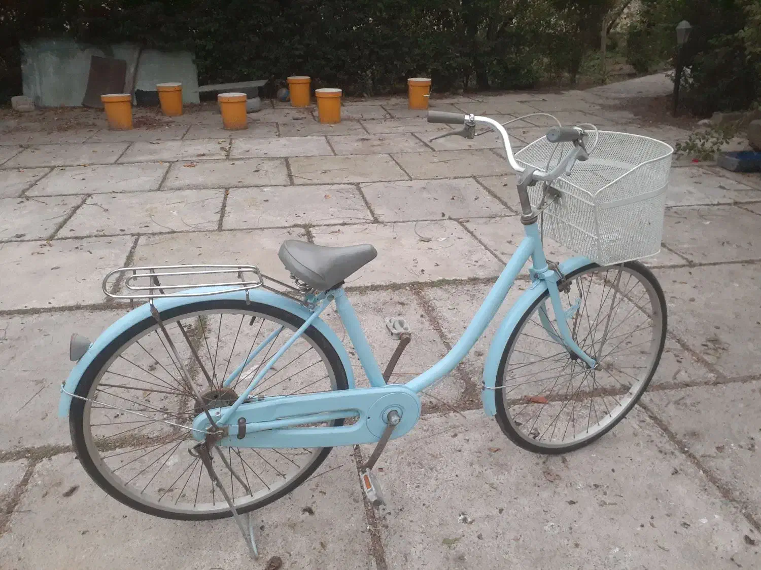 اجاره دوچرخه اصل کره خارجی قدیمی کلاسیک عتیقه|دوچرخه، اسکیت، اسکوتر|گرگان, |دیوار