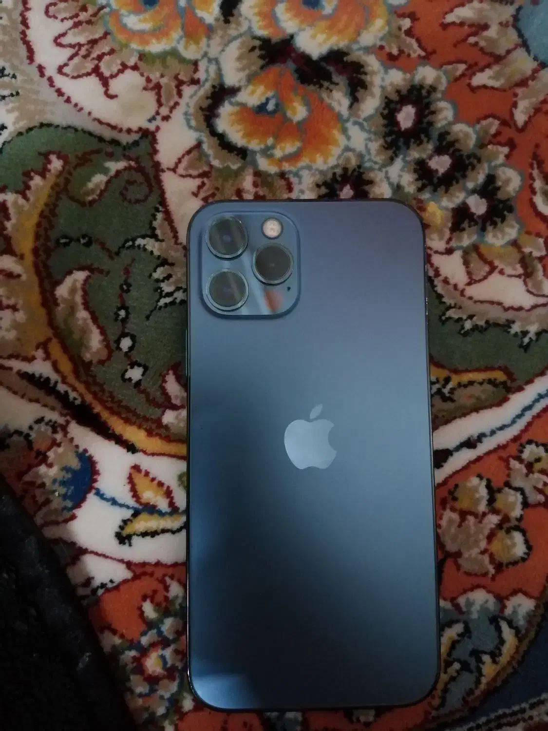 iPhone 12 pro 256G|موبایل|تهران, نجات اللهی|دیوار