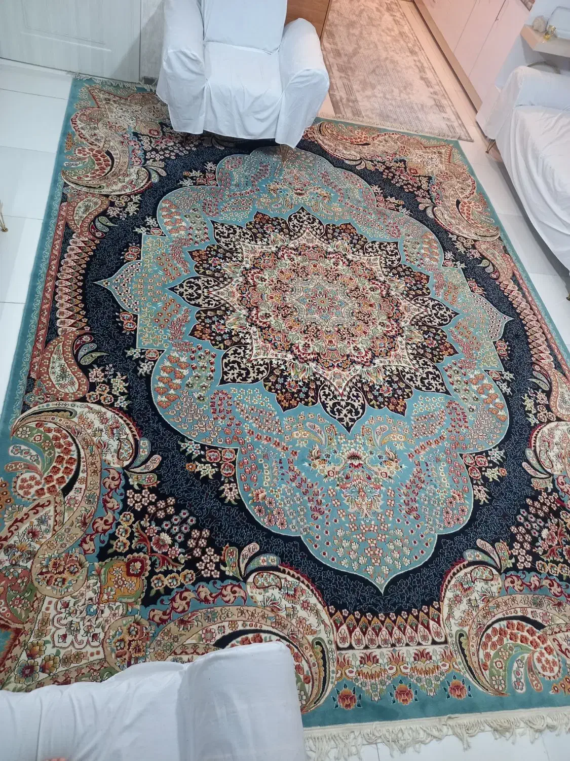 فرش آرا مشهد|فرش|مشهد, شهرک بهارستان|دیوار