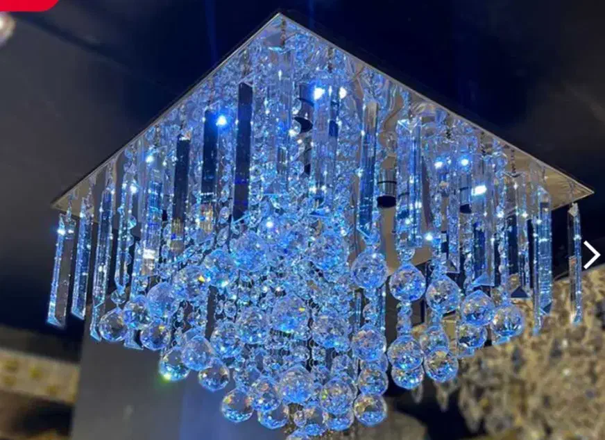 لوستر|لوستر و چراغ آویز|لاهیجان, لیل|دیوار