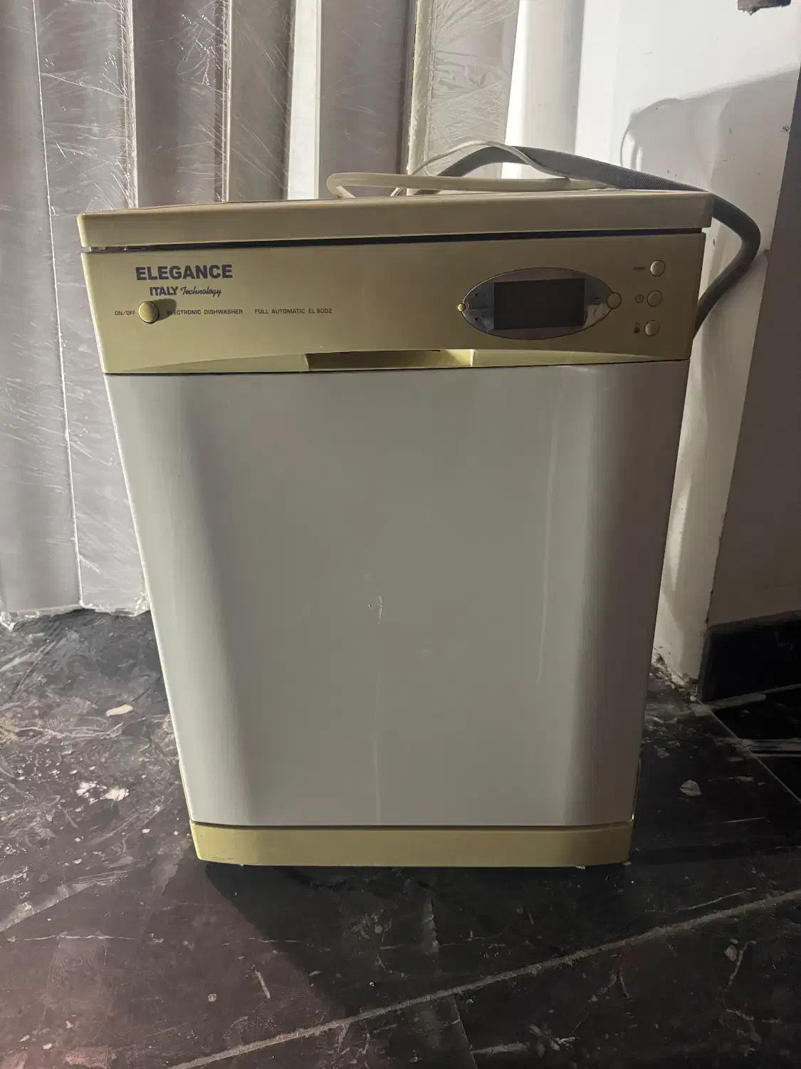 ماشین ظرفشویی الگانس|ماشین ظرفشویی|فشم, |دیوار