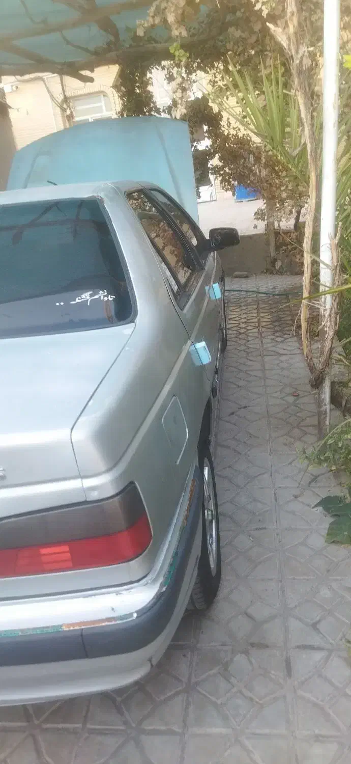 پارس ELXمدل 84|خودرو سواری و وانت|بم, |دیوار