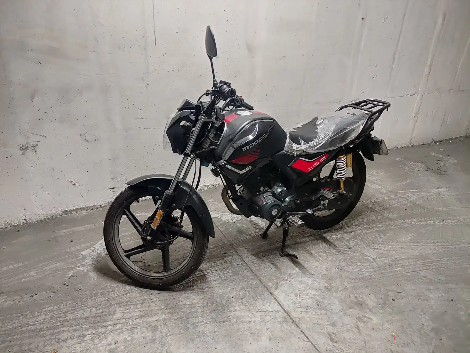 موتور ایردوکو 10B|موتورسیکلت|تهران, حشمتیه|دیوار