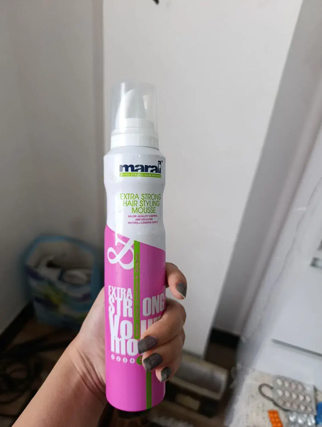 موس مو مارال|آرایشی، بهداشتی، درمانی|رامسر, |دیوار