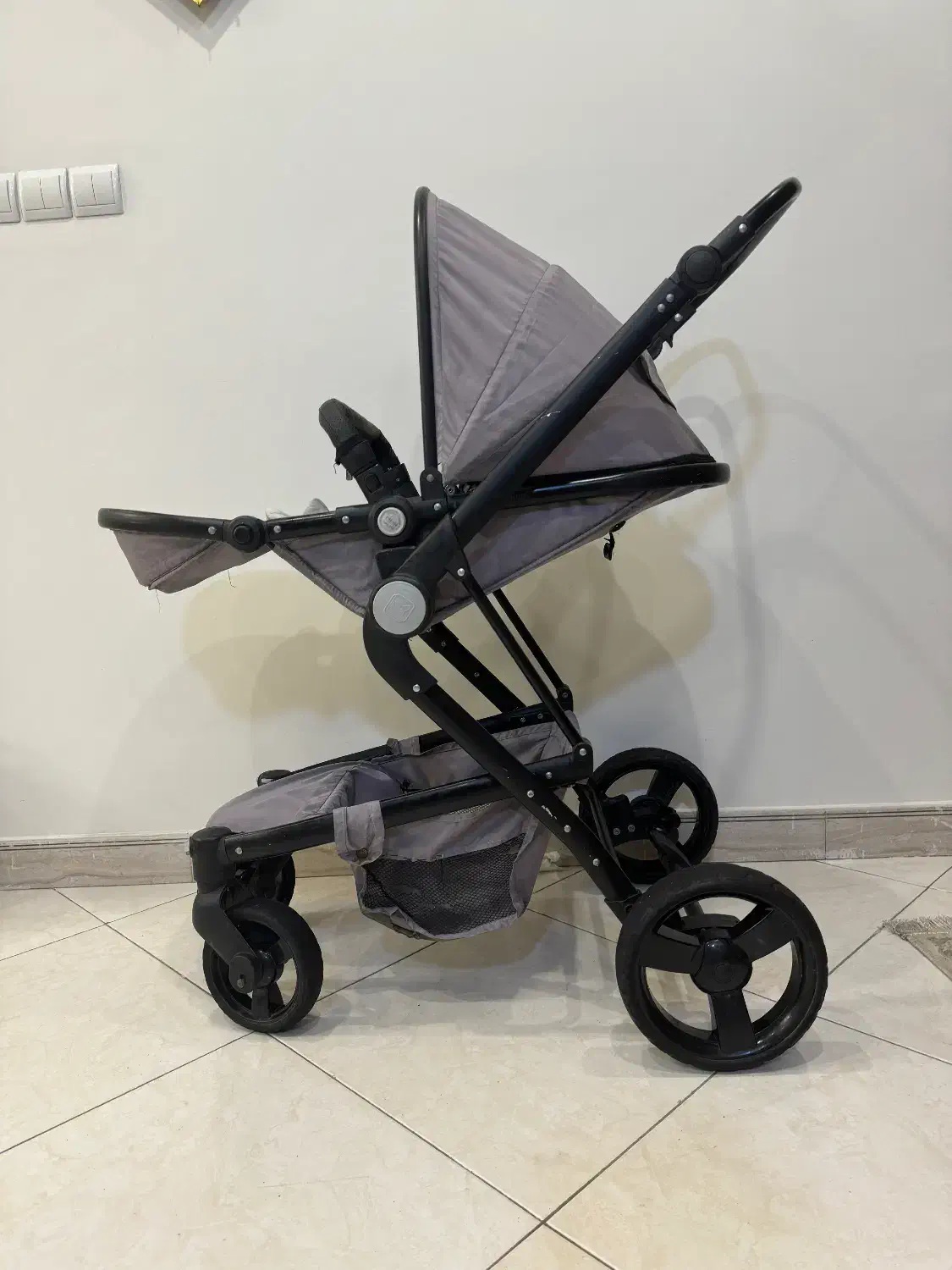 کالسکه روما پلاس|کالسکه و لوازم جانبی|تهران, والفجر (افسریه)|دیوار