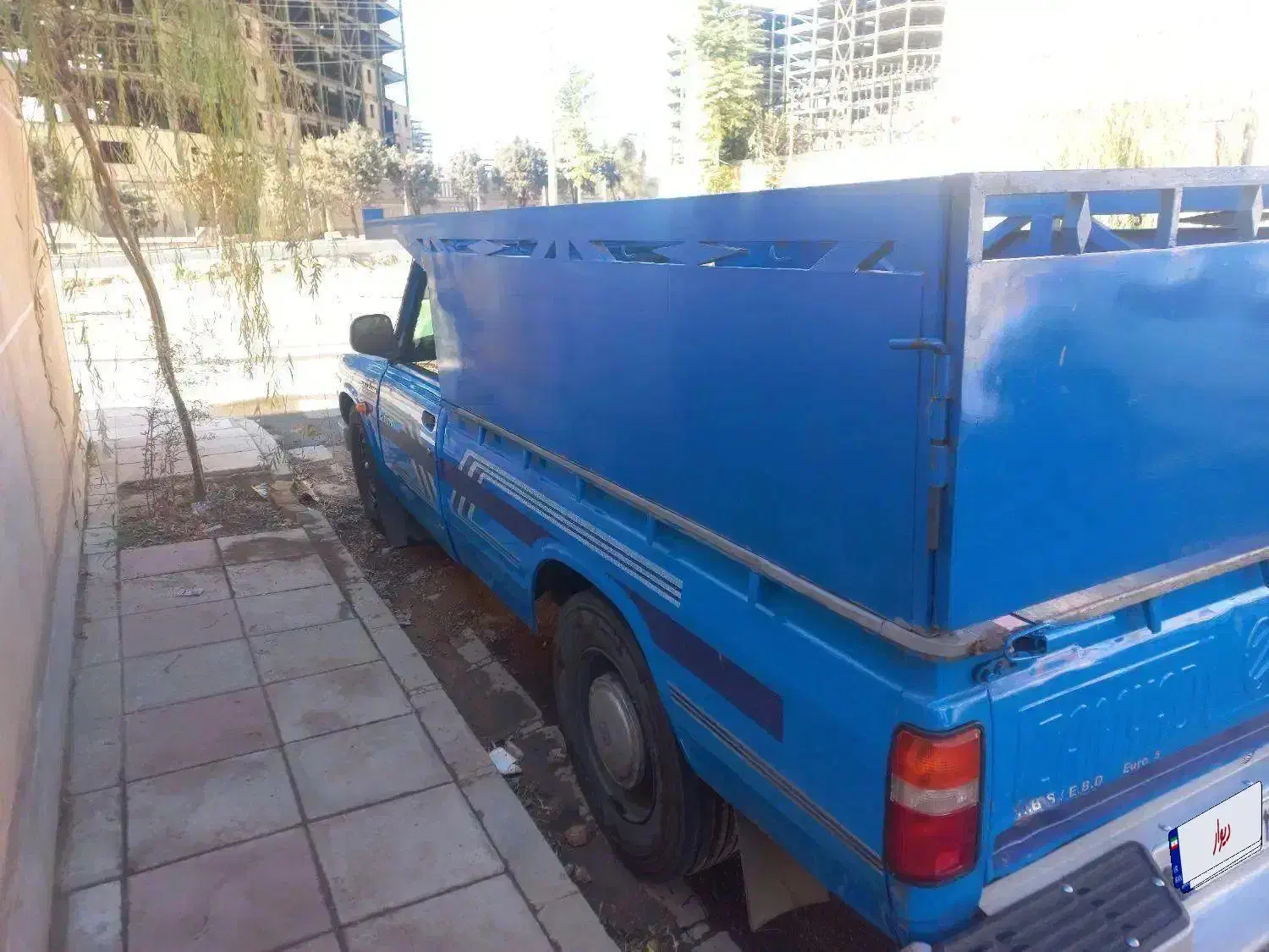 فروش نیسان مدل۱۴۰۳ دوگانه شرکتی|خودرو سواری و وانت|هشتگرد, شهرک ریحانه|دیوار