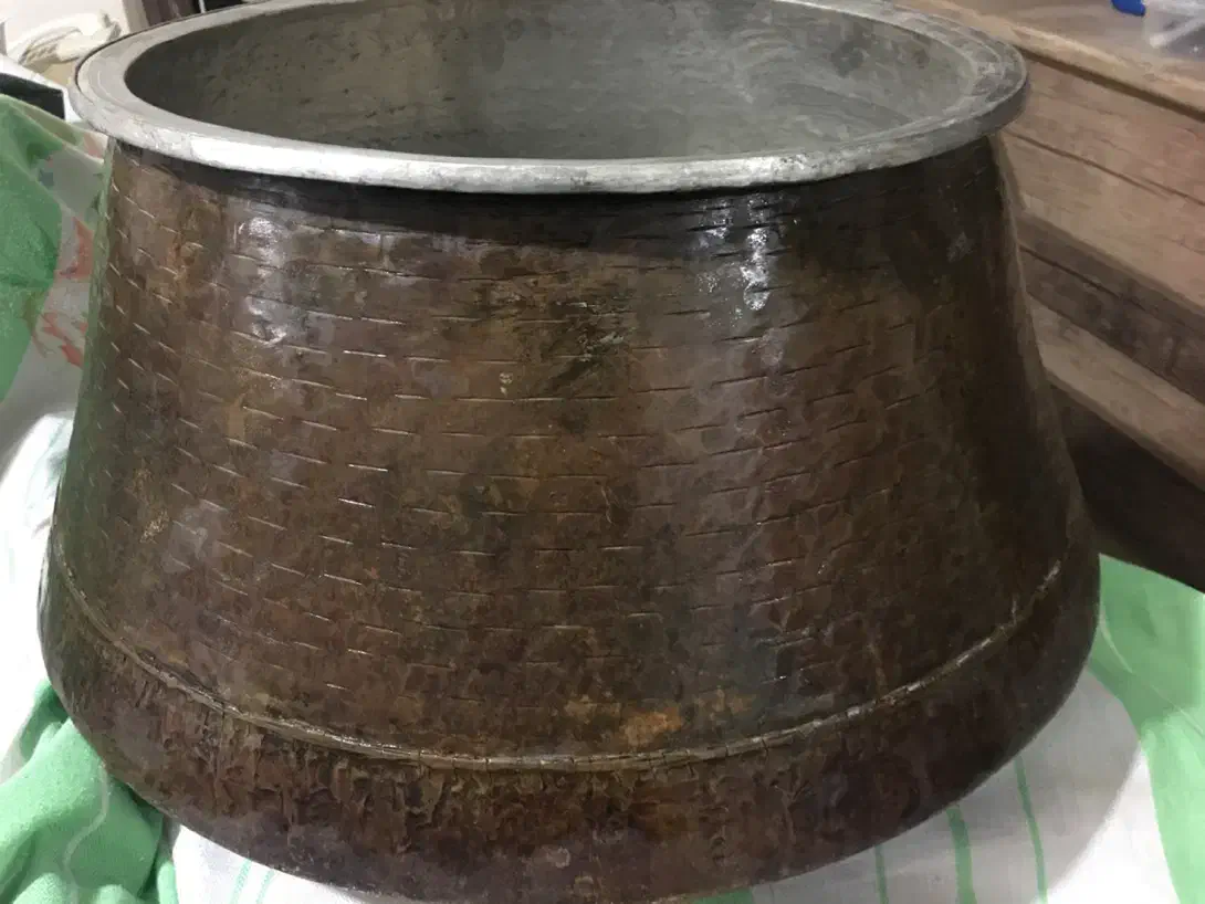 فروش قزان مس|ظروف پخت‌وپز|کرمانشاه, |دیوار