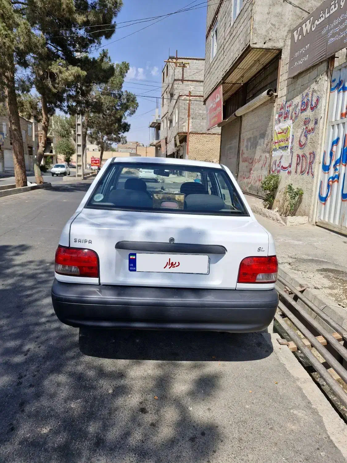 پراید 131 مدل 90|خودرو سواری و وانت|کرج, باغستان|دیوار
