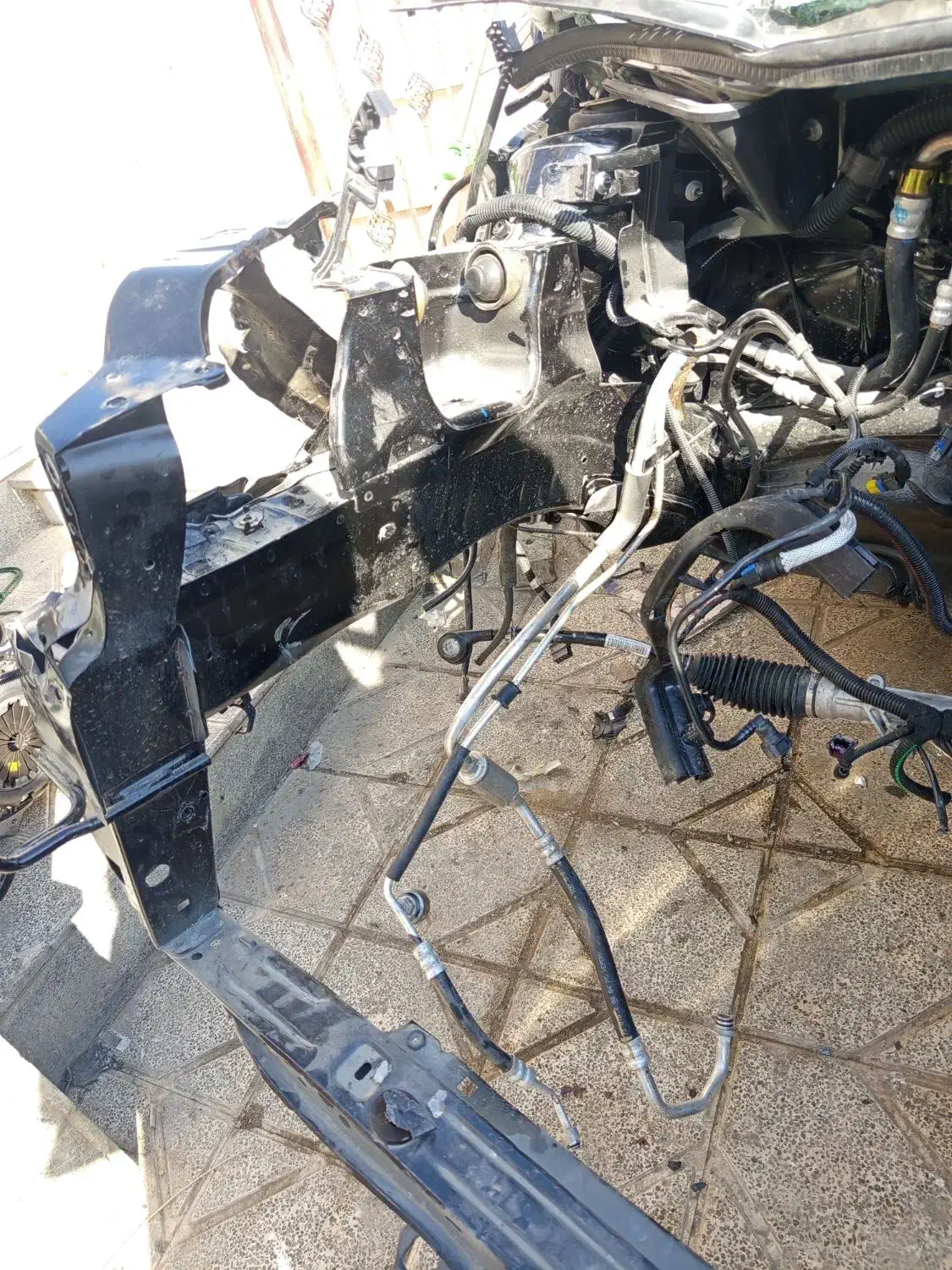 207 پانا|خودرو سواری و وانت|ملکآباد, |دیوار