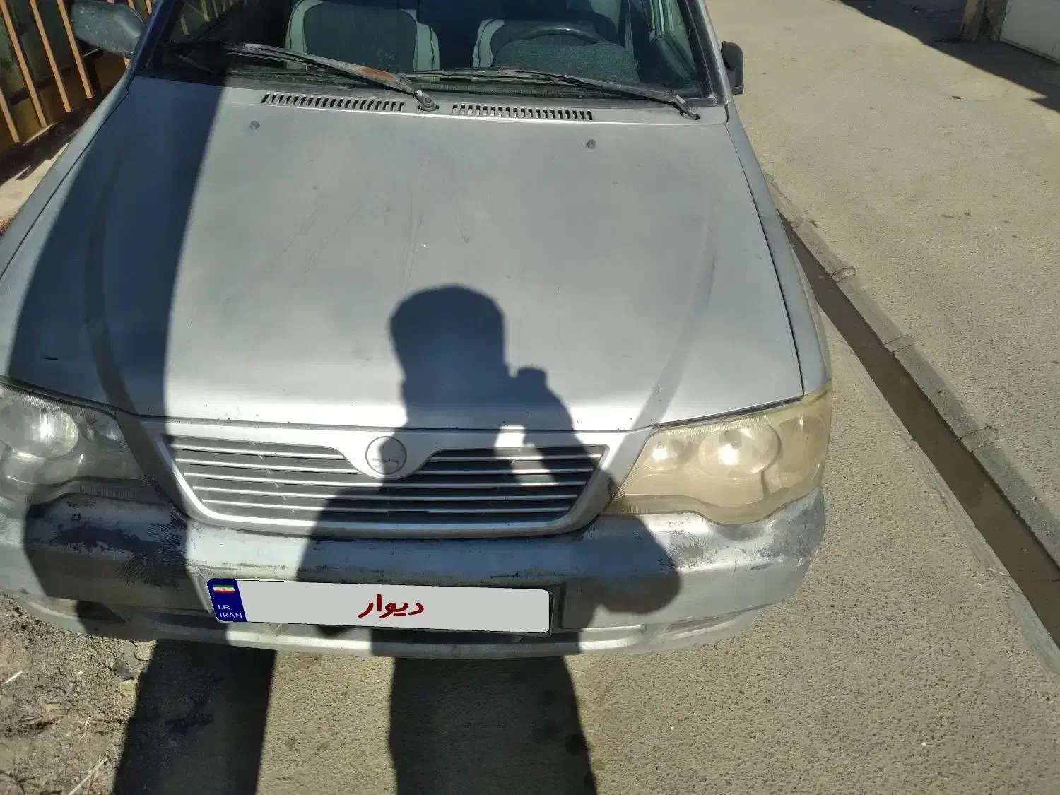 پراید ۱۳۲|خودرو سواری و وانت|شاهین‌شهر, حاجی آباد|دیوار