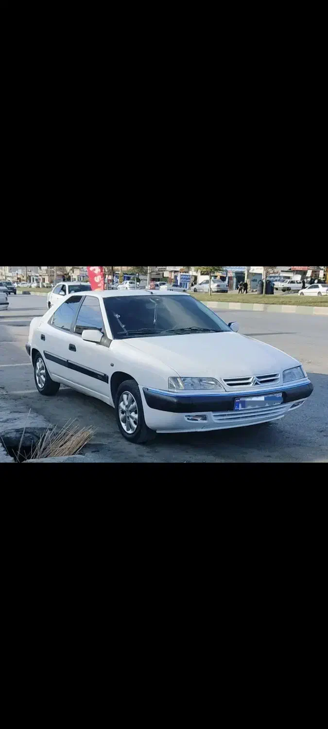 زانتیا 2000|خودرو سواری و وانت|یاسوج, |دیوار