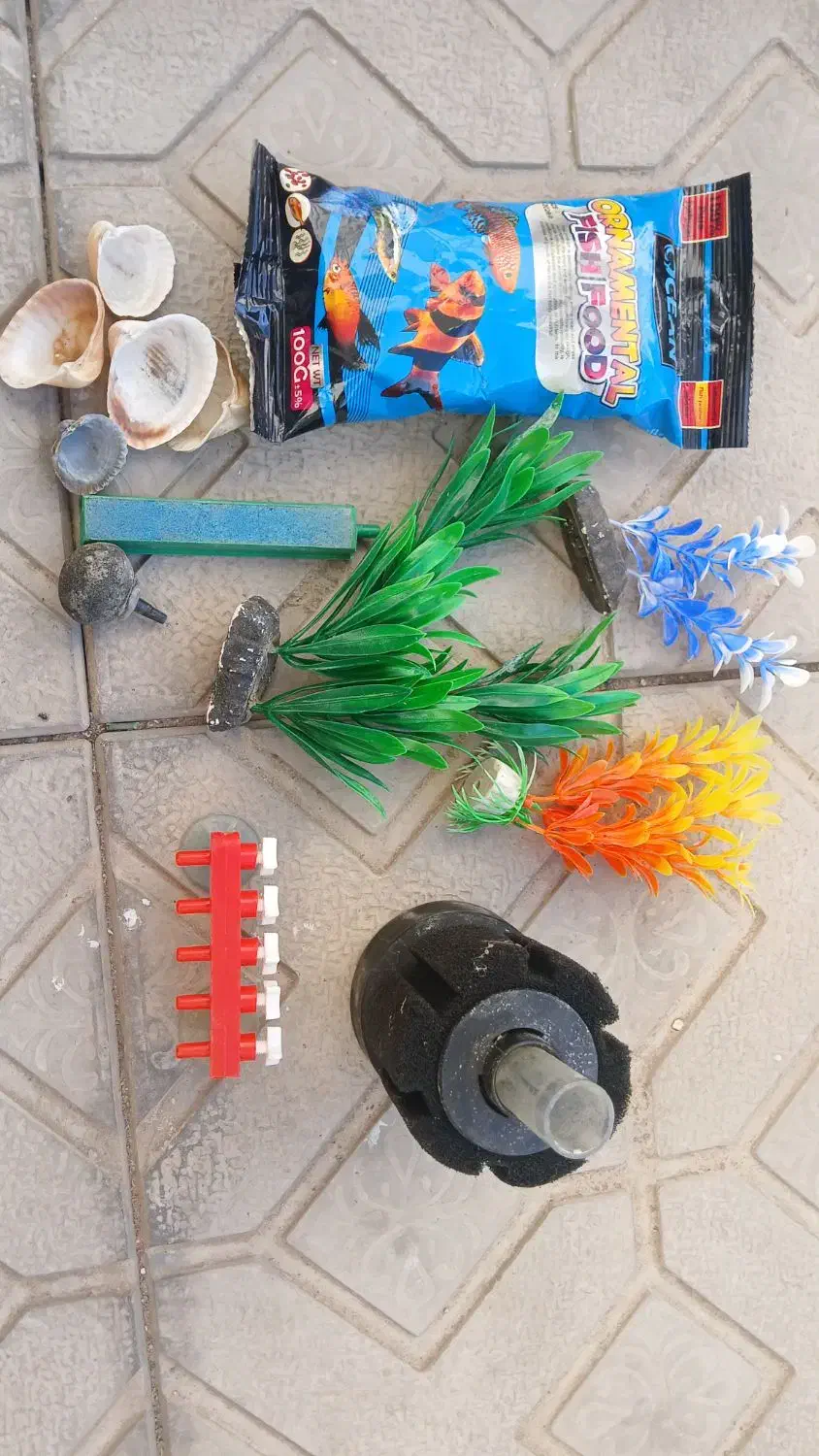 لوازم اکواریم|ماهی|سبزوار, هفت تیر|دیوار