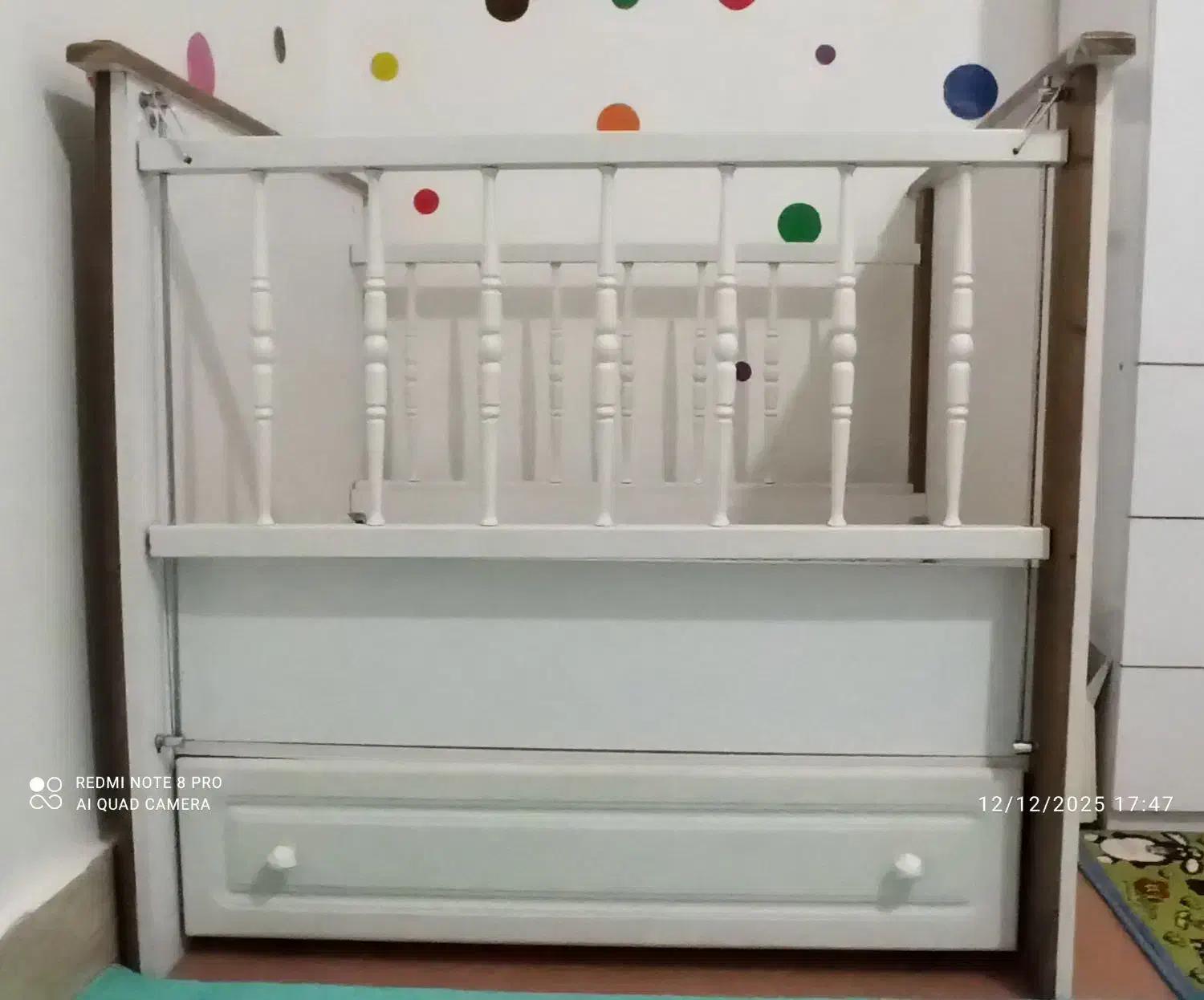 تخت کودک|اسباب و اثاث بچه|ایذه, |دیوار