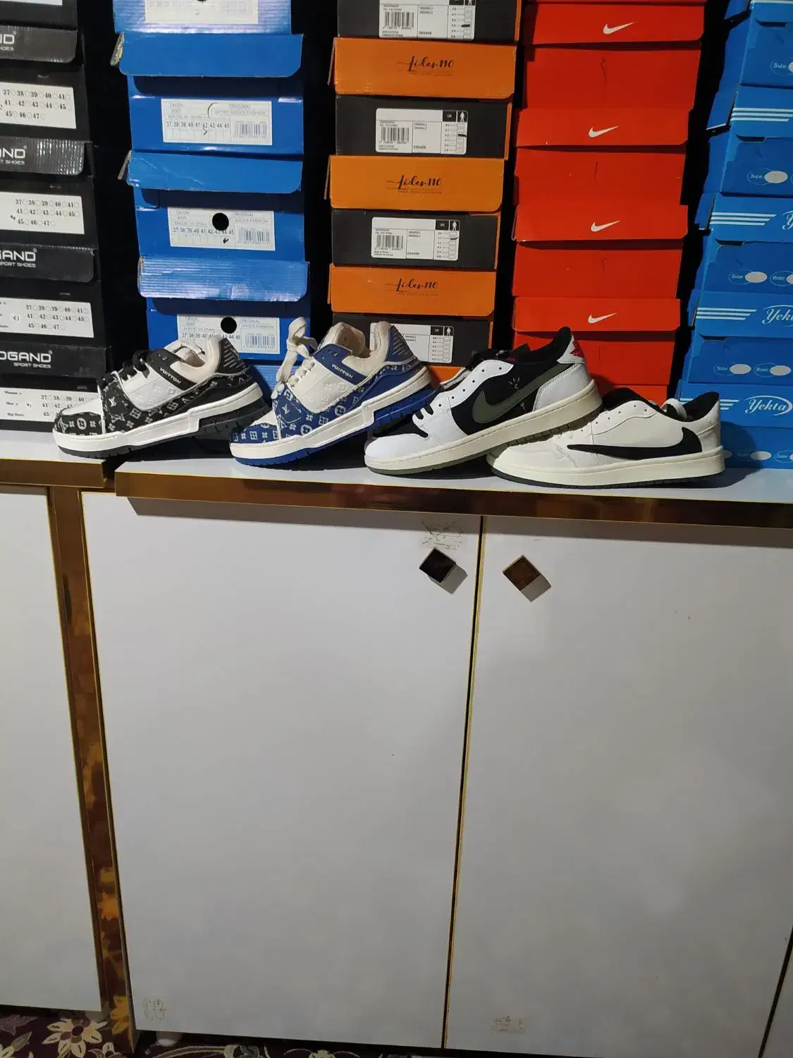 جاکفشی برای مغازه|فروشگاه و مغازه|رامیان, |دیوار