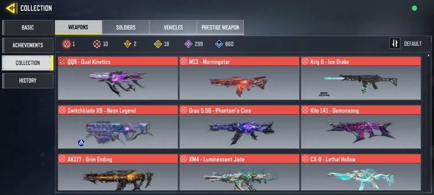 اکانت کلاف|کنسول، بازی ویدئویی و آنلاین|کرمانشاه, |دیوار