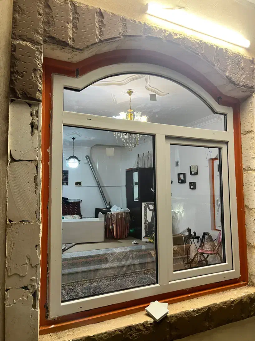 درب و پنجره دوجداره نقد و اقساط|خدمات پیشه و مهارت|کرج, شهرک طالقانی|دیوار