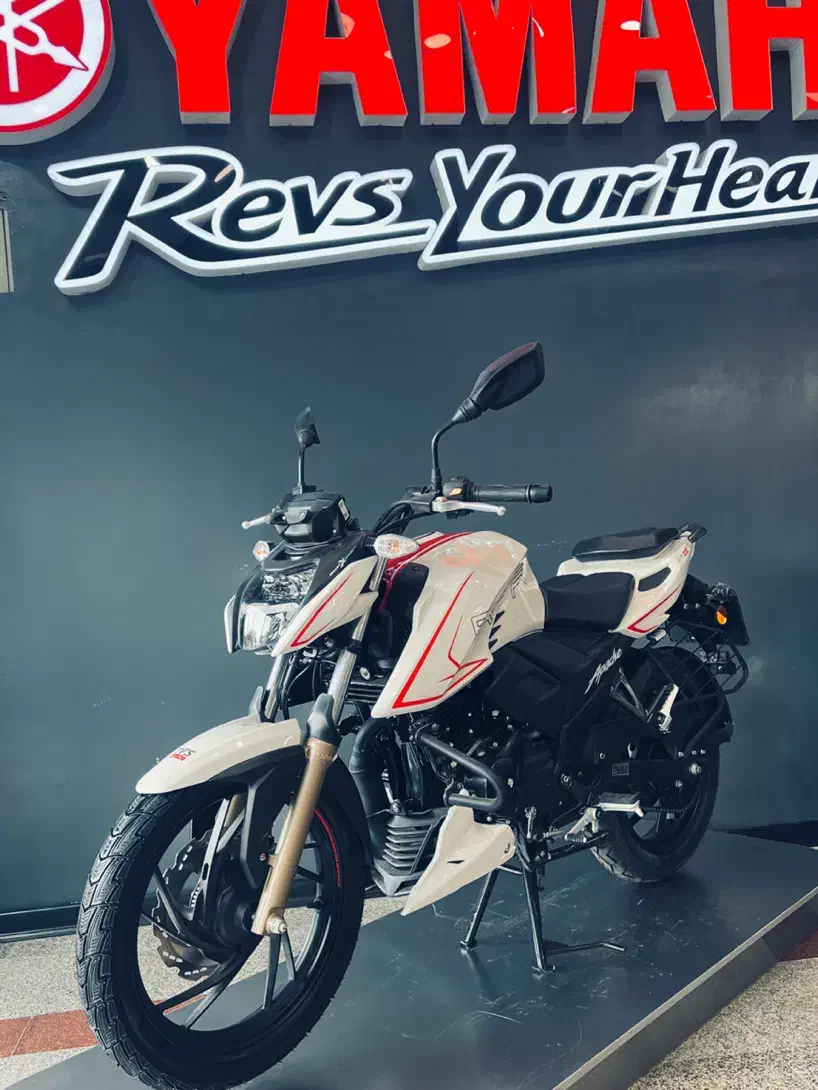 APACHE TVS 200|موتورسیکلت|کرج, جهان‌شهر|دیوار