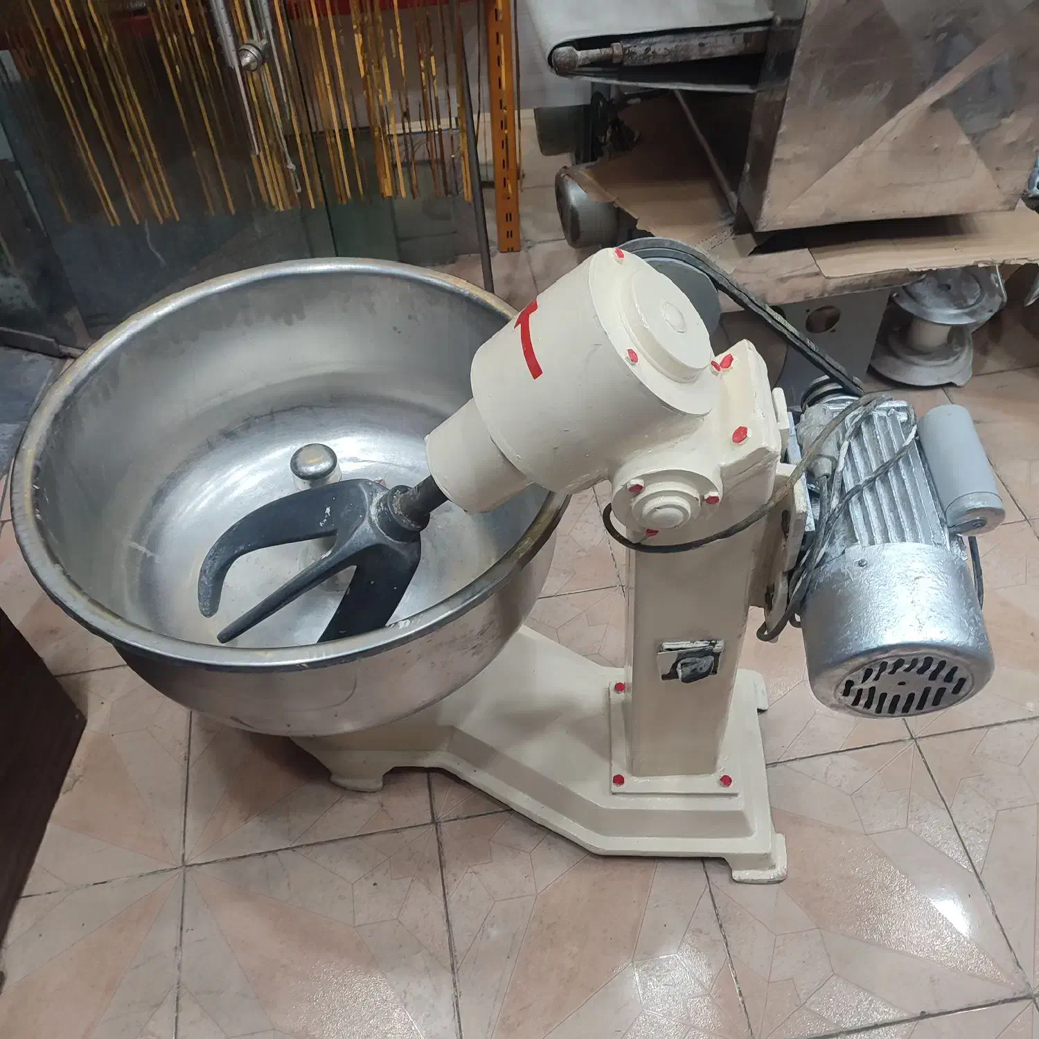 خمیر ‌گیر ۶۰کیلوی یک کیسه اصفهان متعهد غلتک|فروشگاه و مغازه|تبریز, |دیوار