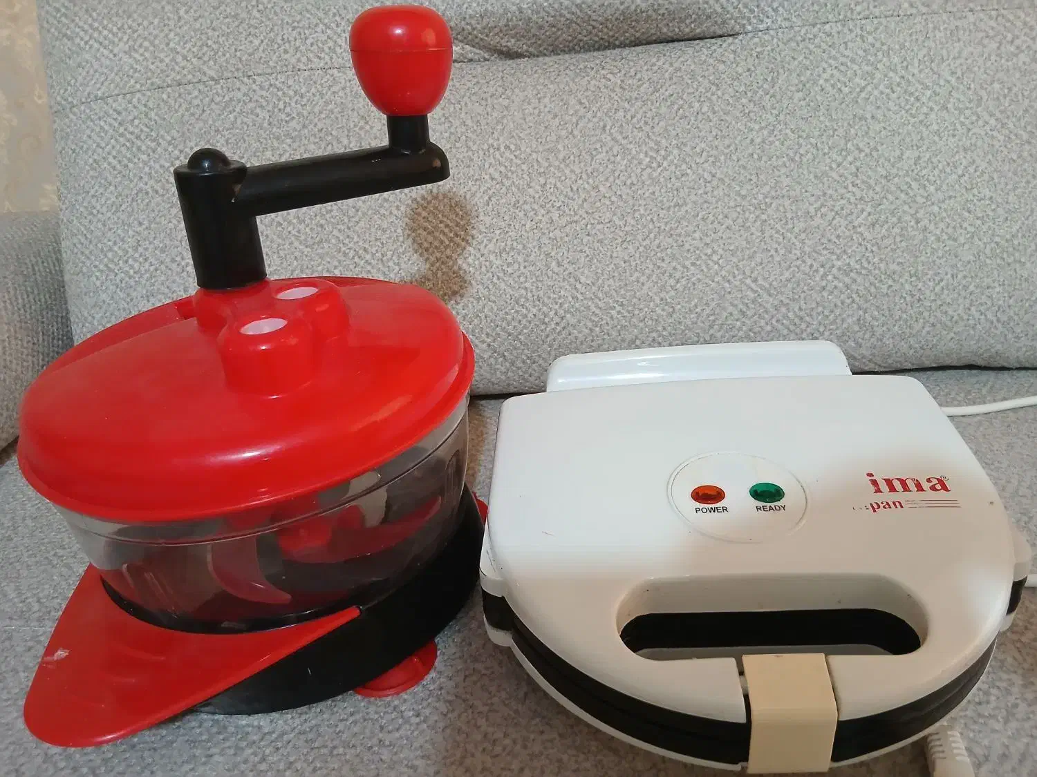 اسنک پز|اجاق گاز و لوازم برقی پخت‌وپز|فولادشهر, مسکن مهر فولادشهر|دیوار