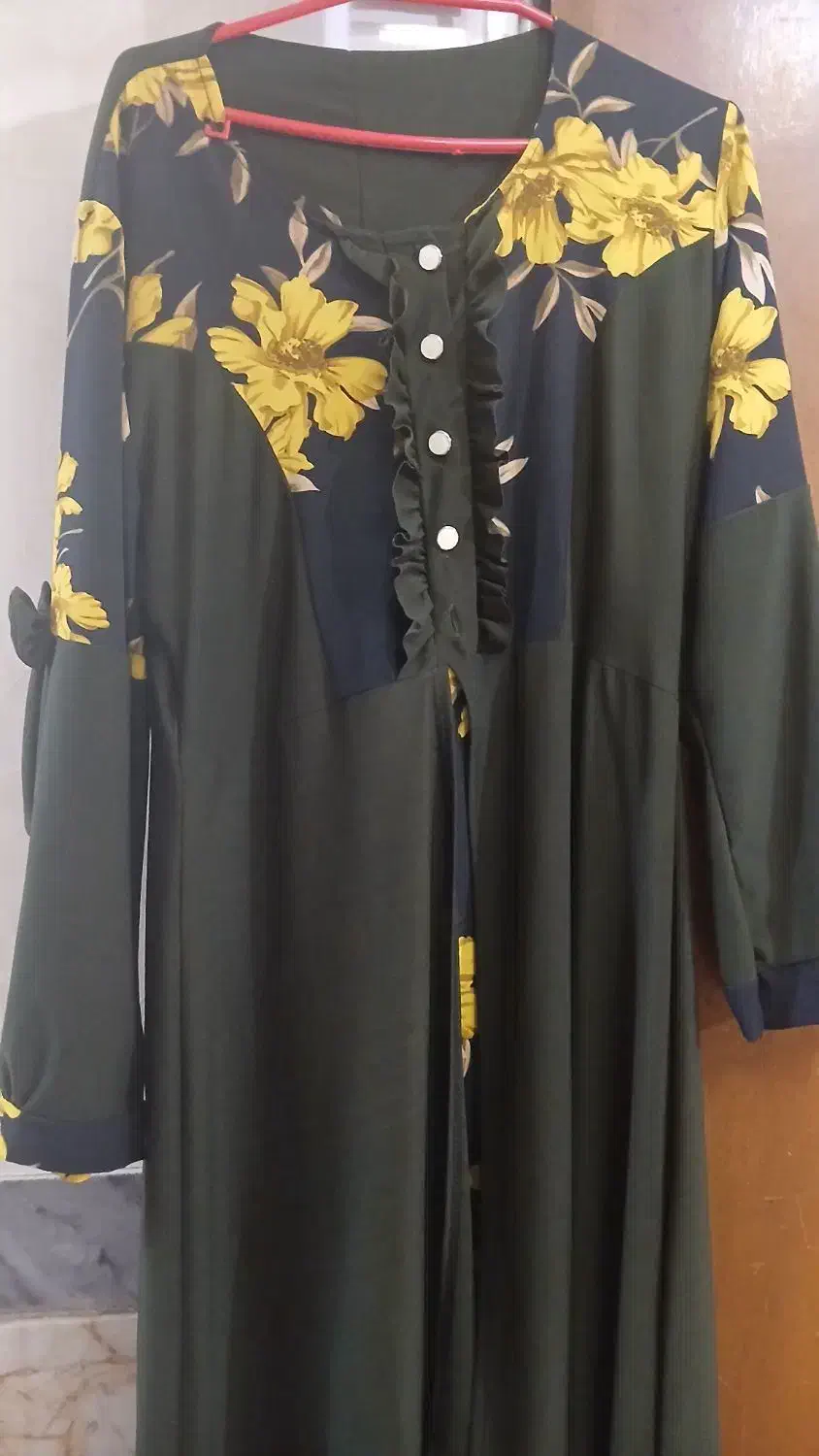 مانتو|لباس|شیروان (خراسان), |دیوار