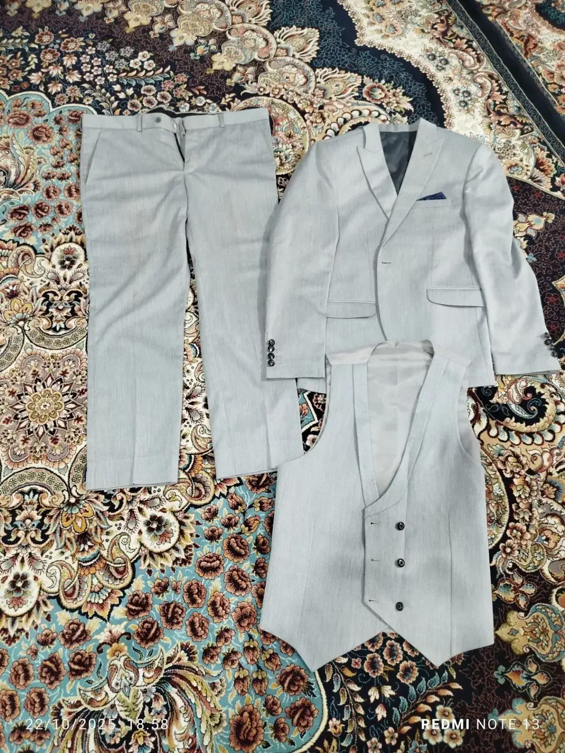 کت شلوار|لباس|تاکستان, |دیوار