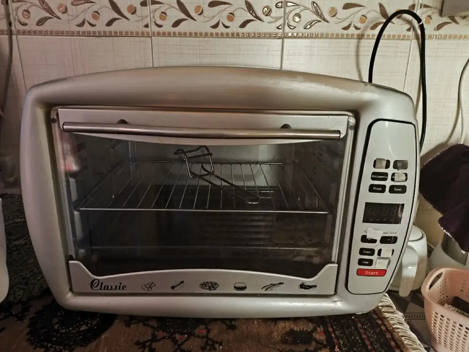 توستر  classic|اجاق گاز و لوازم برقی پخت‌وپز|شاهرود, |دیوار