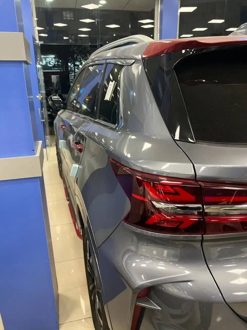 کی ام سی آ۵ جک KMC A5 مدل ۱۴۰۴|خودرو سواری و وانت|تهران, نصرت|دیوار