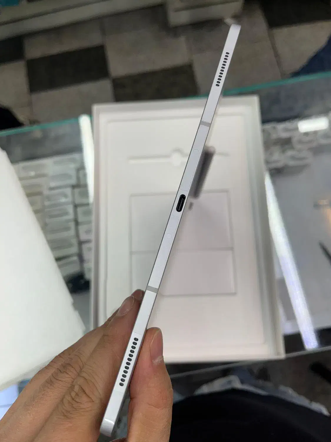 tab s10 ultra فقط پلمپ باز شده|تبلت|تهران, شیخ هادی|دیوار