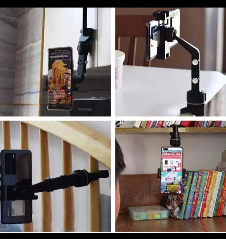 نگهدارنده|لوازم جانبی موبایل و تبلت|آق قلا, |دیوار