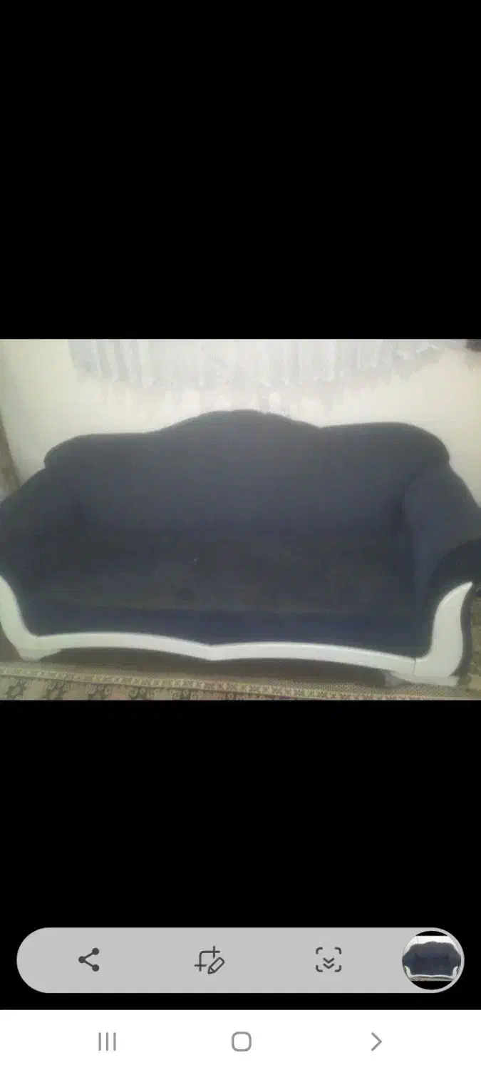 مبل ۵ نفرع|مبلمان خانگی و میز عسلی|الوند, |دیوار